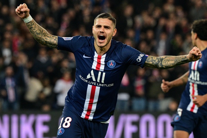 Tense relationship between Icardi and PSG - Will Juventus pounce on the situation? -Juvefc.com
