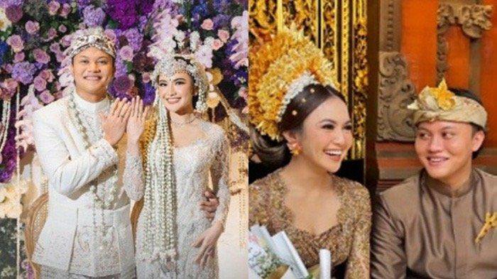 Rizky Febian dan Mahalini - Fakta Kondisi Pernikahan Rizky Febian dan Mahalini