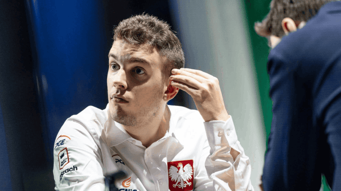 Duda Scores 10/11, Narrowly Misses First Perfect Score