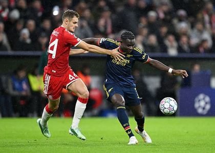 Saka's Quad Injury 'Doesn’t Look Good At All', Says Arteta After Champions League Draw | Saka's Quad Injury 'Doesn’t Look Good At All', Says Arteta After Champions League Draw