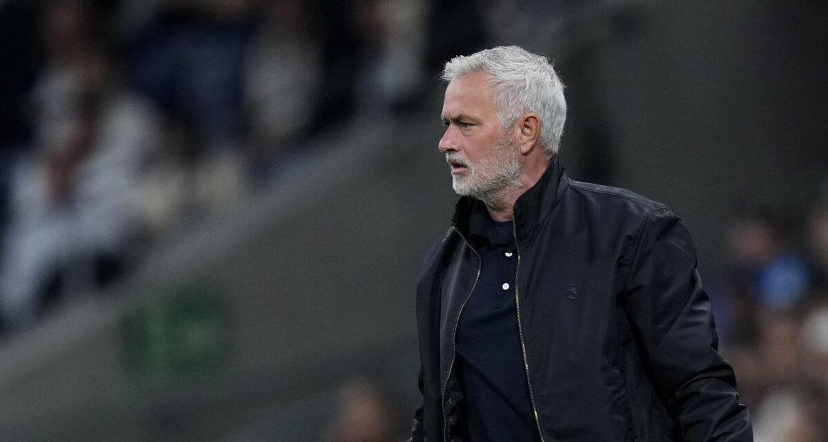 José Mourinho