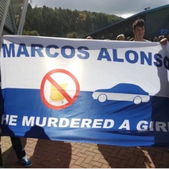 Marcos Alonso Murder