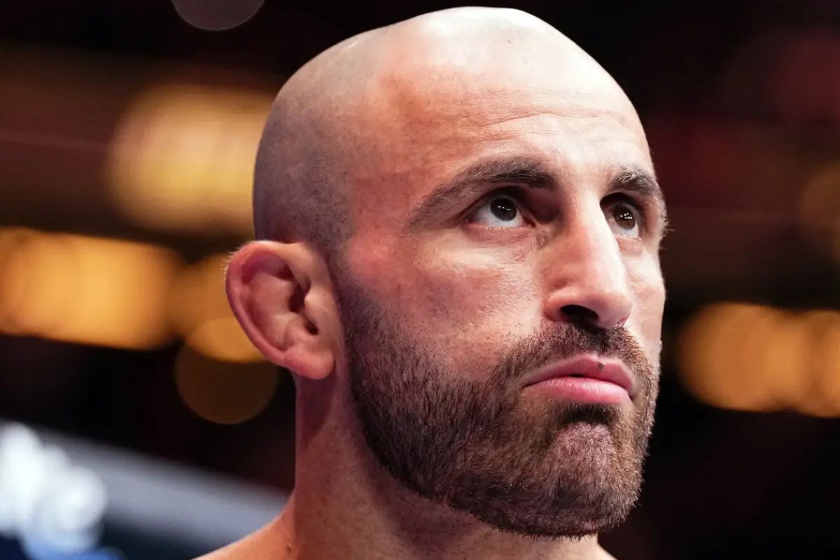 Volkanovski