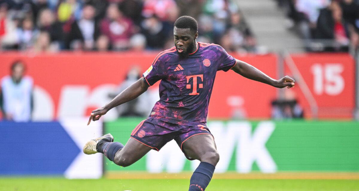 Dayot Upamecano et le Bayern doivent retrouver de la solidité.