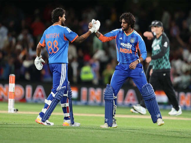NZ vs IND, 3rd T20I live streaming