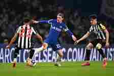 Chelsea FC v Newcastle United - Premier League