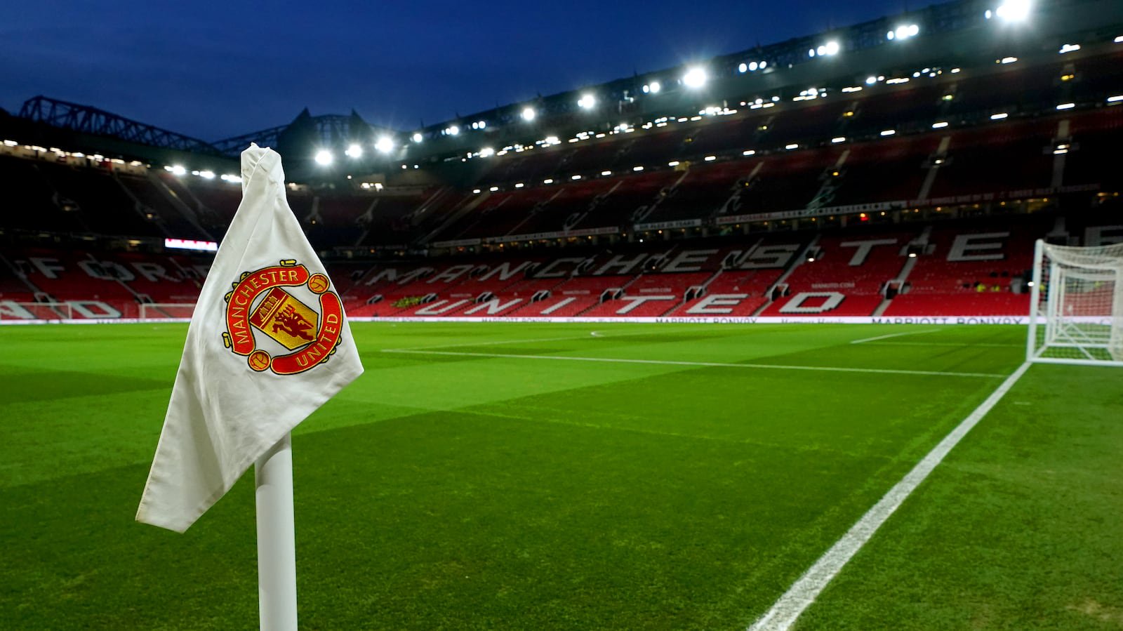 Manchester United’s debt is approaching £1.3billion