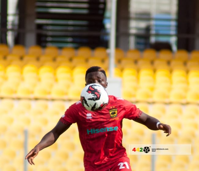 Kotoko jersey 221 650x559 - Kotoko gets highest number of patronage of replica jerseys in Ghana