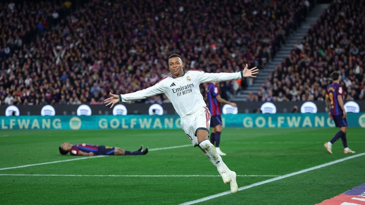 Kylian Mbappé | Reprodução/Instagram/@k.mbappe