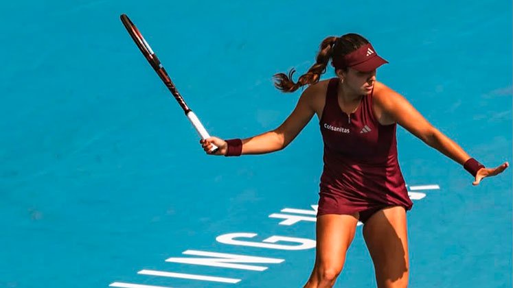Camila osorio china open