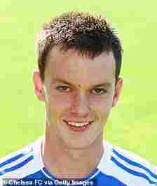 Terry was not happy that Josh McEachran (pictured) was in first class while he was in economy