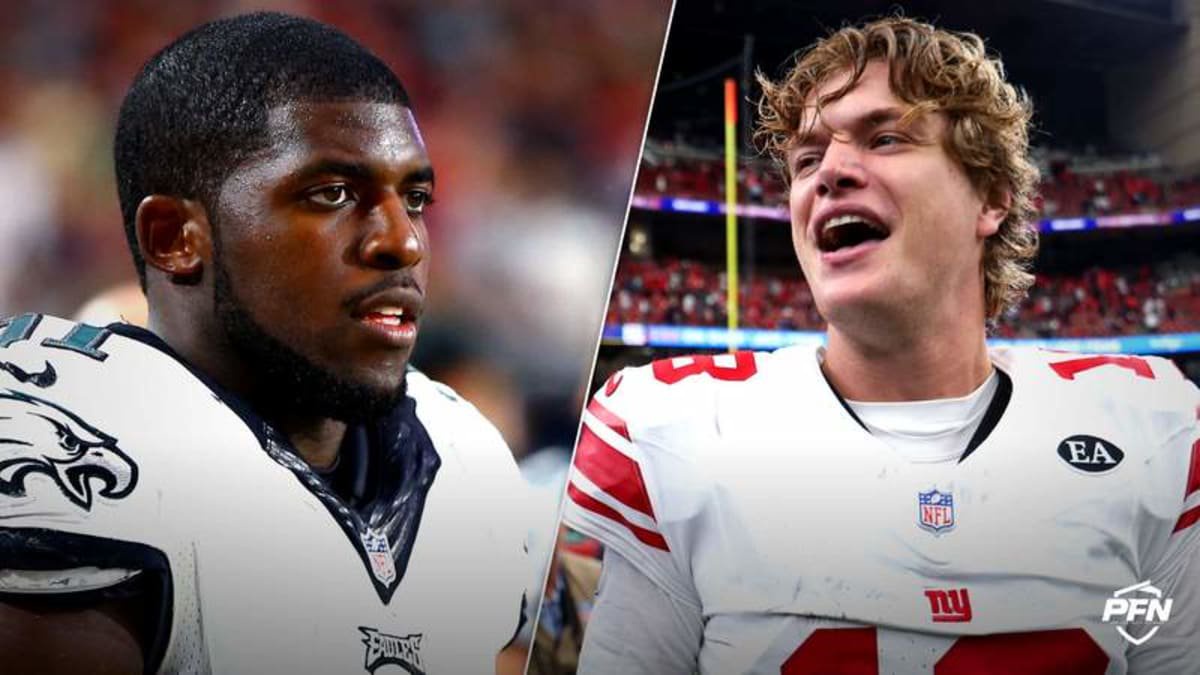 ‘I Will Not Apologize to J.J. McCarthy,’ ‘You Have Such a Short-Term Memory’ — Emmanuel Acho Downplays NFL World’s Praise for Giants QB After Week 7 Win