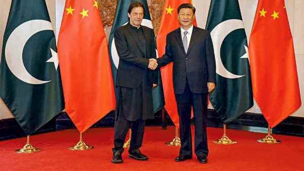 चीनी परियोजनाओं का विरोध