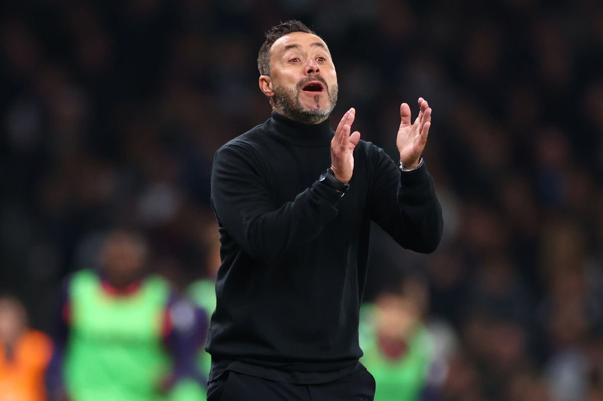 Roberto De Zerbi has plenty of injury problems once again at Tottenham Hotspur ahead of the Premier League game at Chelsea