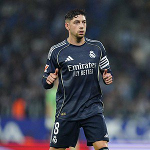 30 - Federico Valverde - €90M - Foto: Imago