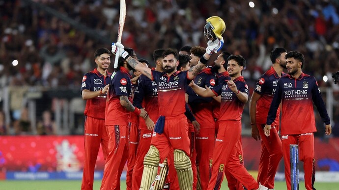 Virat Kohli 