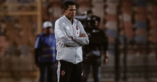 Yasser Rayan Criticizes Coach Hussein Ammouta
