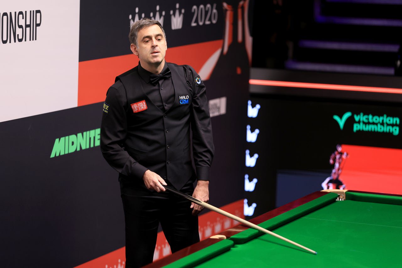 O’Sullivan suffered a shock defeat on Monday (PA)