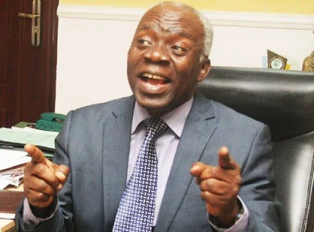 "Sunday Igboho Cannot Be Arrested" - Falana Gives Reasons Why Police Should Not Arrest The Activist