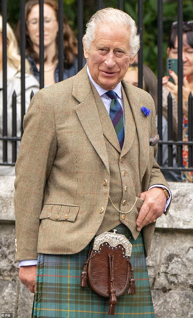 Members of the public offered dining experience at Balmoral