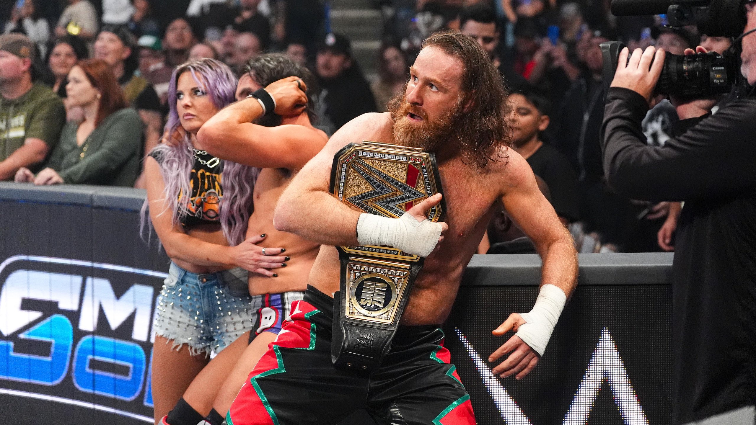 SmackDown