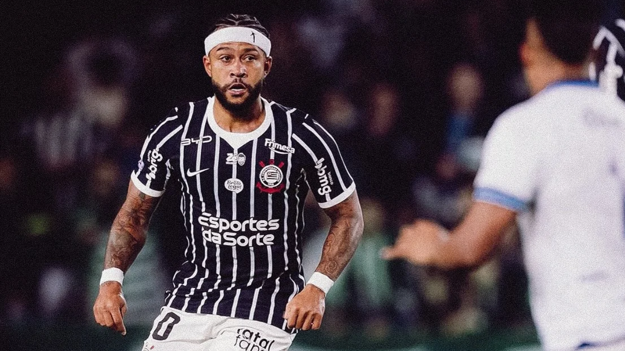 Memphis Depay | Reprodução/Instagram/@memphisdepay