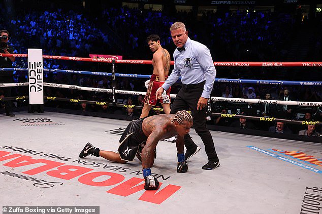 It was the first knockout defeat of Benn's professional career and left serious questions over what comes next for the 30-year-old