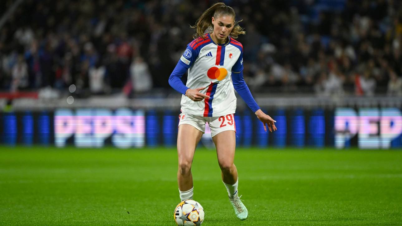 Jule Brand leitet Kantersieg ein