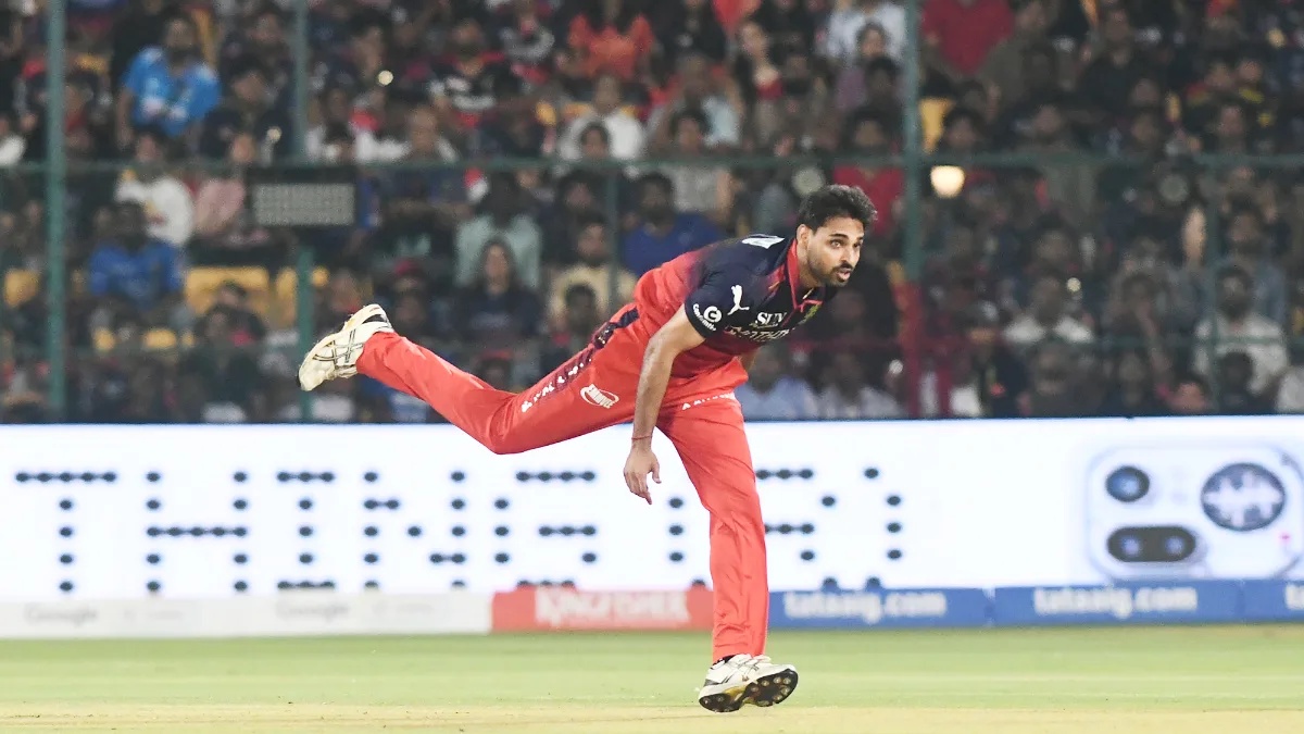 RCB deserved IPL 2026 title: Bhuvneshwar hails team’s historic double