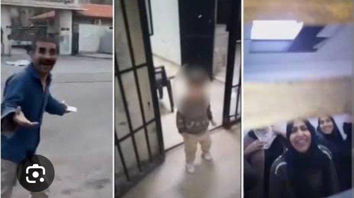 Ketika pemberontak Suriah merebut kota demi kota di jalan menuju Damaskus, mereka juga membuka pintu penjara rezim, yang terkenal karena penyiksaan – termasuk Sednaya yang terkenal kejam. Rekaman dari Sednaya menunjukkan seorang anak kecil dibebaskan oleh pemberontak. Lebih dari 100.000 orang dikatakan telah hilang di penjara Suriah selama hampir 14 tahun perang saudara.