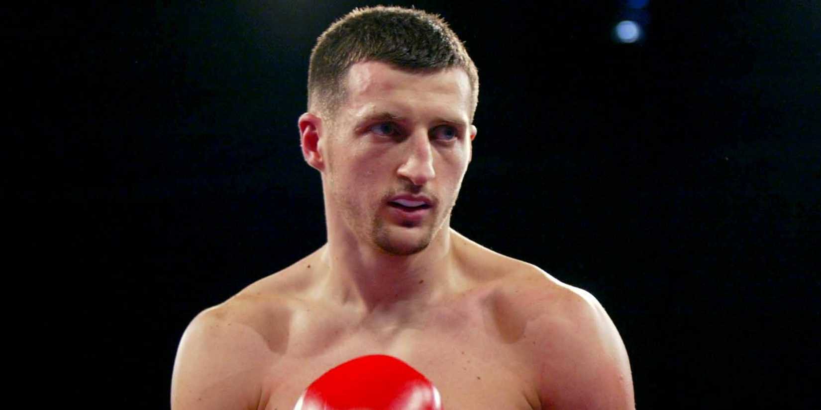 Carl Froch