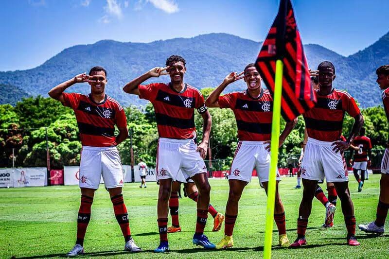 Reprodução/Flamengo.