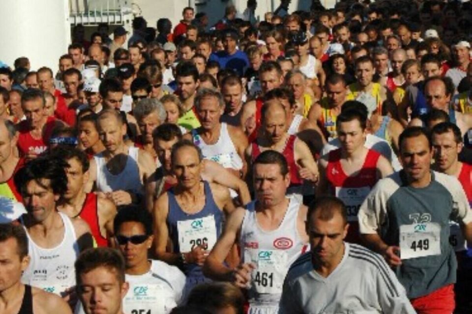 Chaque année, plus de 1 000 participants prennent le départ de la course