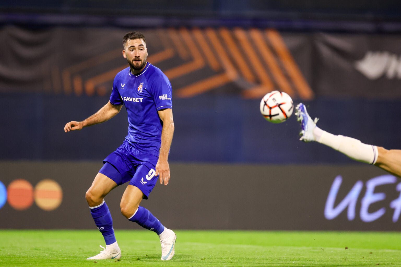 Tottenham target Dion Beljo