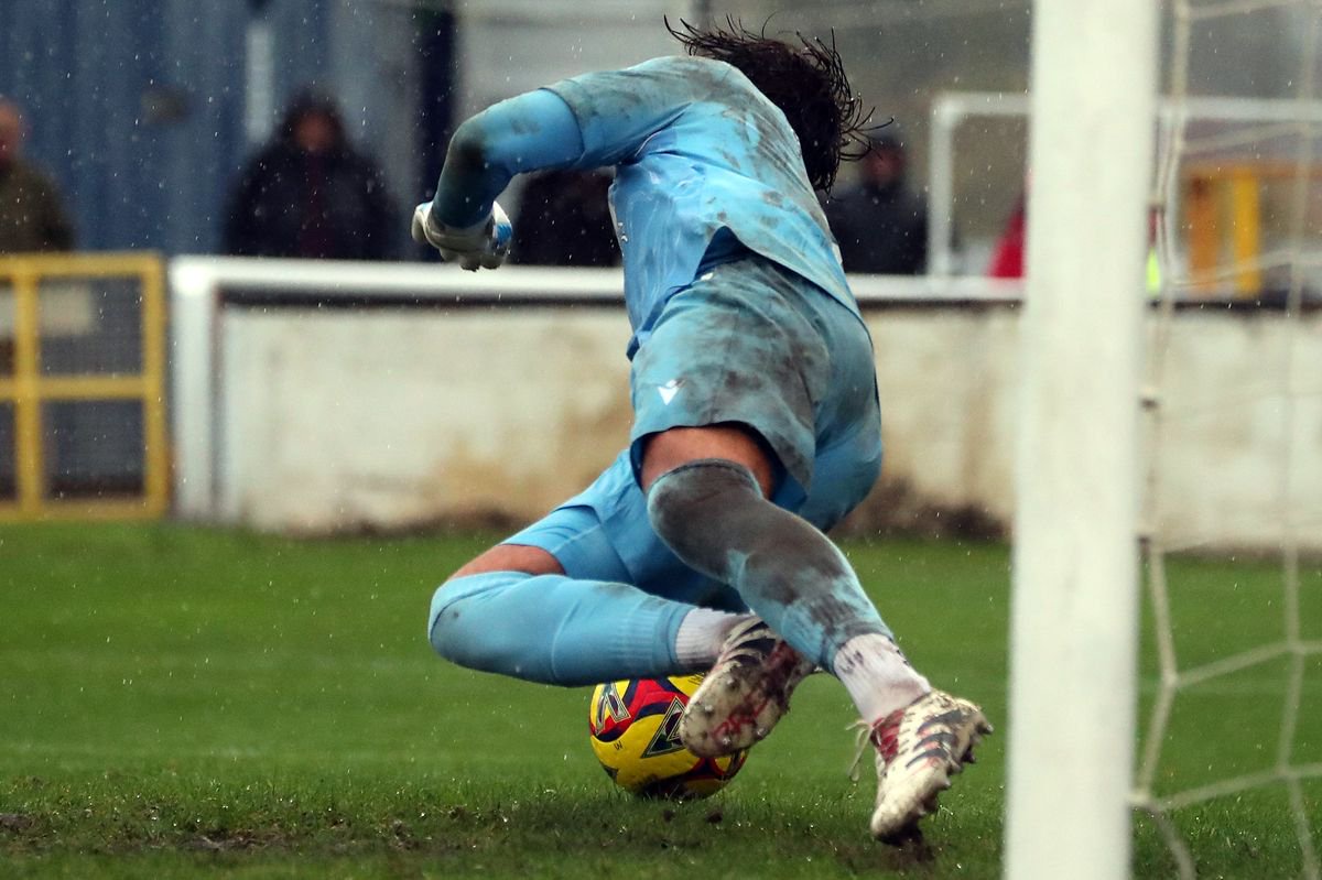 Bath City won on penalties