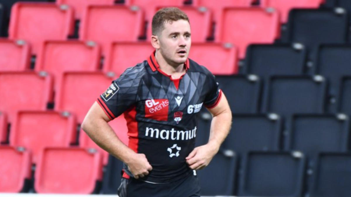 Le LOU Rugby reçoit les sud-africains des Sharks, une entrée en lice “physique” en Challenge Cup