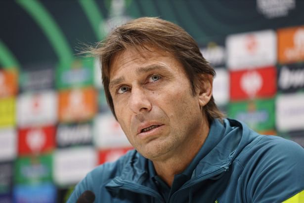 Antonio Conte chose Japhet Tanganga to replace Cristian Romero against Leeds