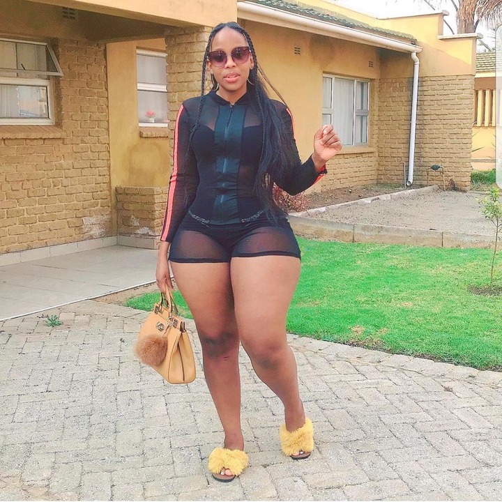 Mafaro: NJUZU : MEET MY MUM