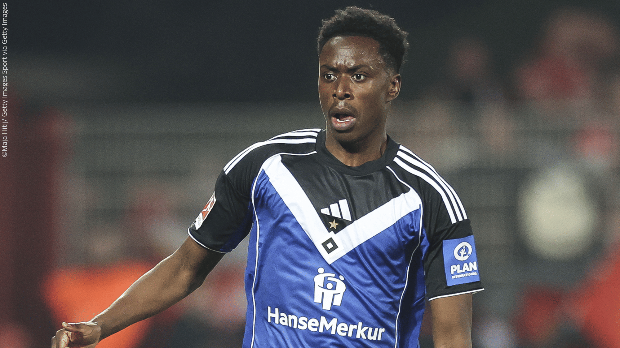 Lokonga meldet sich beim HSV rechtzeitig zurück