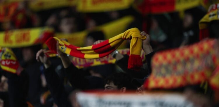 RC Lens, la très lourde sanction !