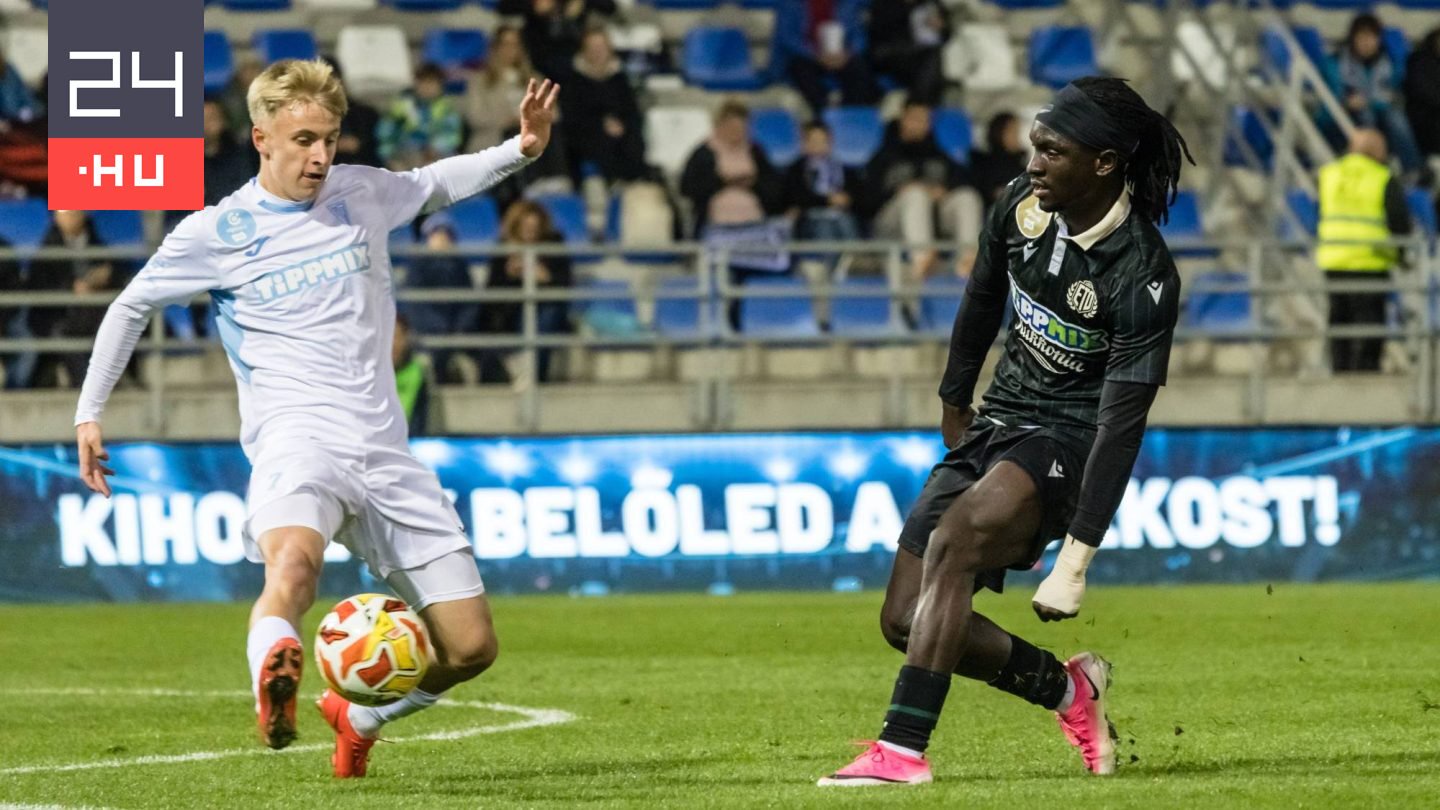 Zalaegerszeg eliminates ETO Győr 3-1 in MOL Magyar Cup