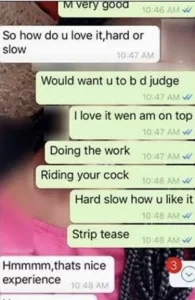 Man won’t stop crying after he saw his girlfriend’s chat with another guy on WhatsApp