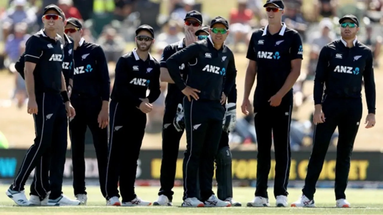 New Zealand Cricket Team