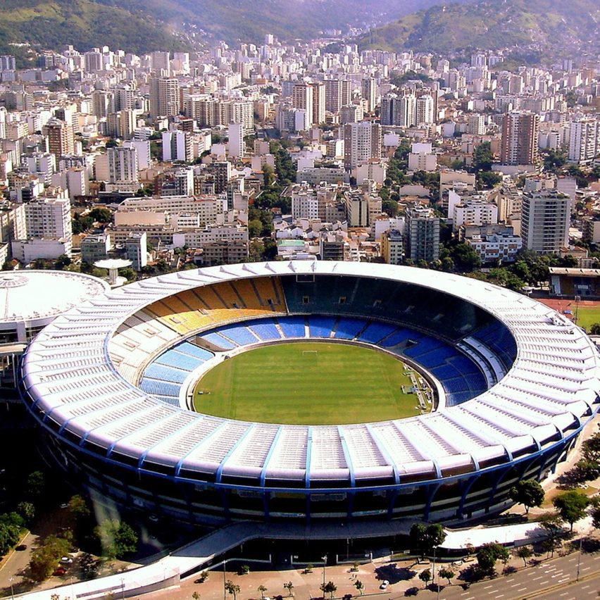 Maracana Stadium