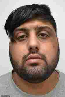 Trainee nurse Farooq, 28, was yesterday convicted of plotting the atrocity and will be sentenced at a later date