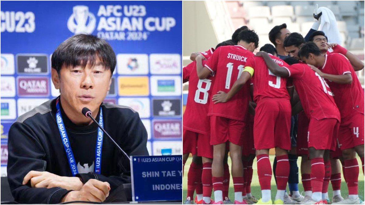 7 Opsi Berlian Ganti STY jika Out dari Timnas Indonesia: Rasa Persija-PSM hingga Ada Musuh Bebuyutan