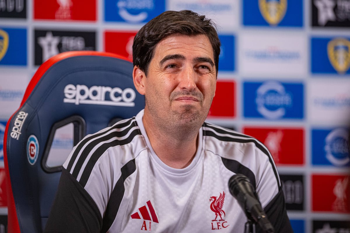 Major red flag emerges at Liverpool as star makes stance on move clear