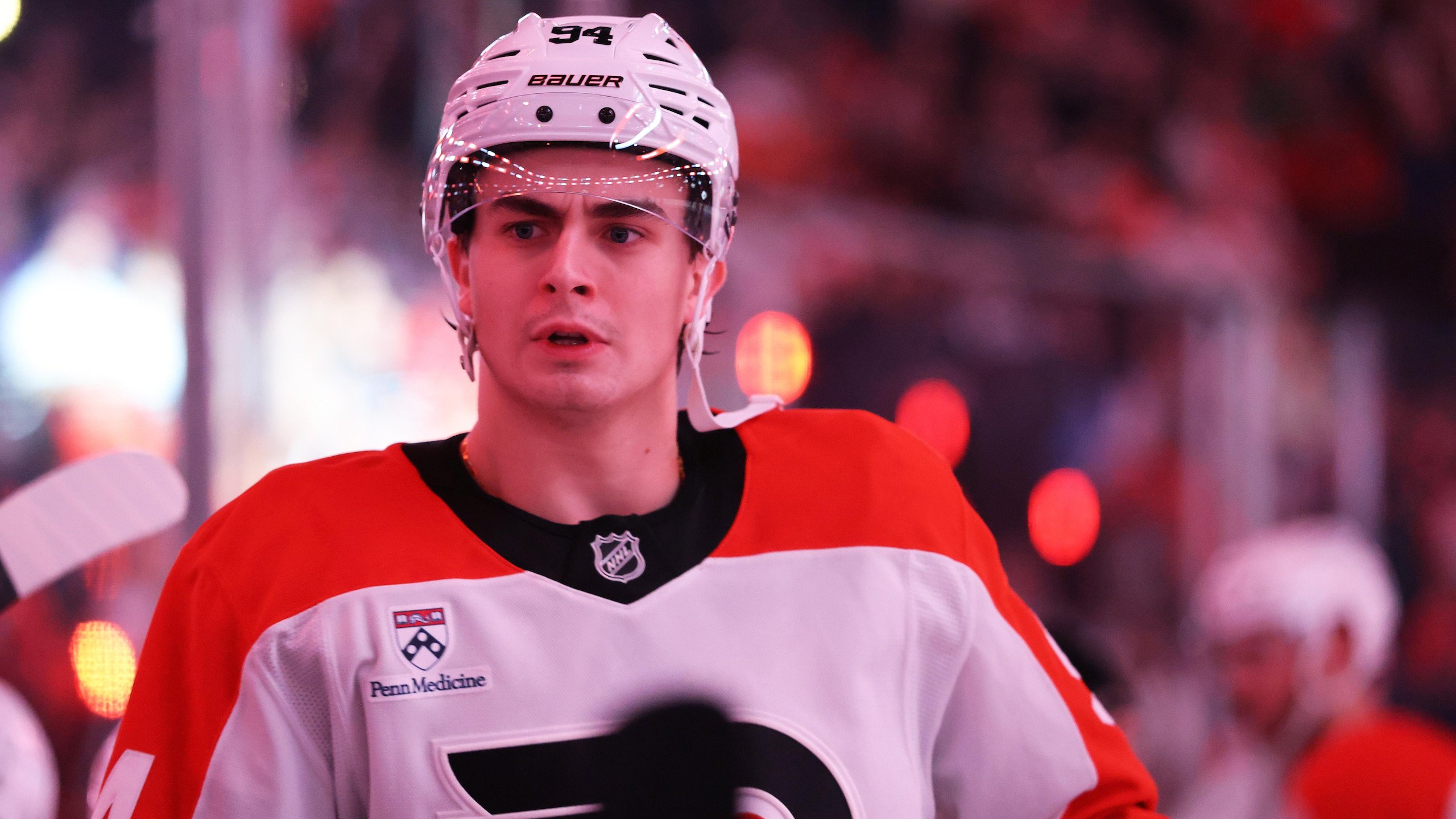 Ottawa Senators v Philadelphia Flyers
