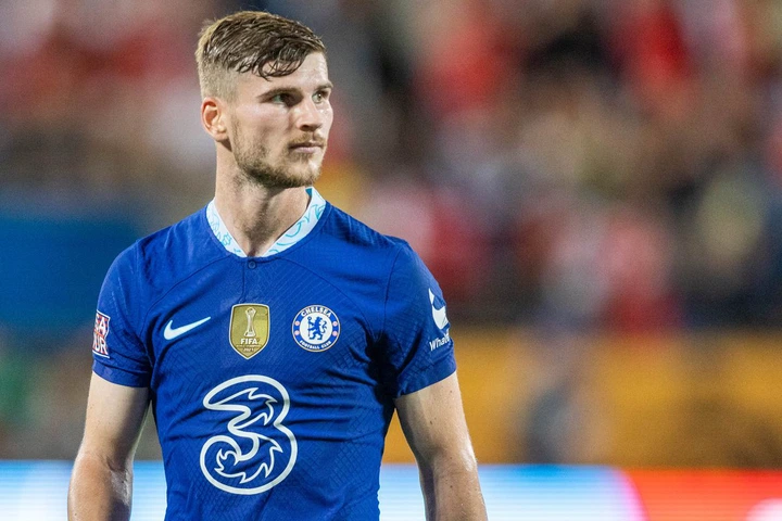 Timo Werner offered to Real Madrid—report - Managing Madrid