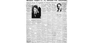 AP WAS THERE: Mexico’s 1938 seizure of the oil sector from US companies